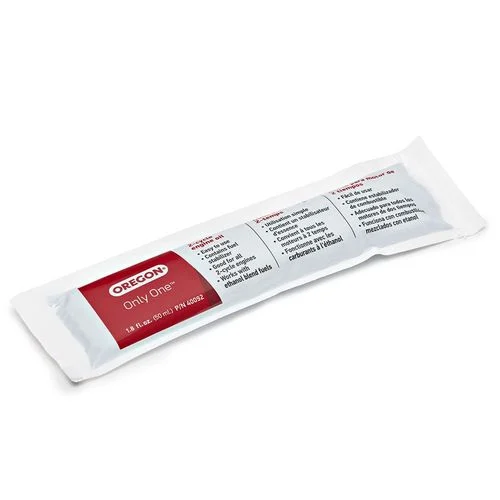 Oregon 2-Cycle Oil, 1.8 Oz. Pouch 40092