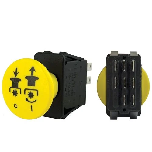 Oregon 33-093 PTO Switch Universal, 8 Terminal
