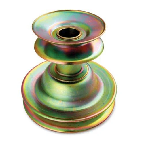 Oregon Double Engine Pulley to fit MTD