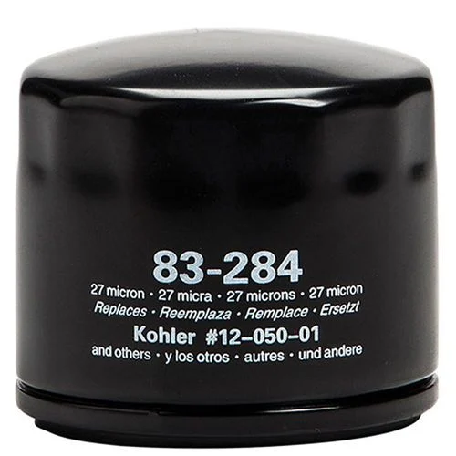 Oregon Oil Filter to fit Kohler, John Deere, and Woods