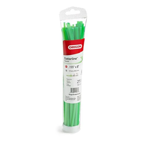 Oregon Trimmer Line .155 X 8" (25 Per Pack)