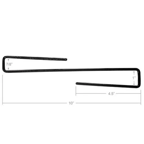 Original Handgun Hangers, 4 Pack
