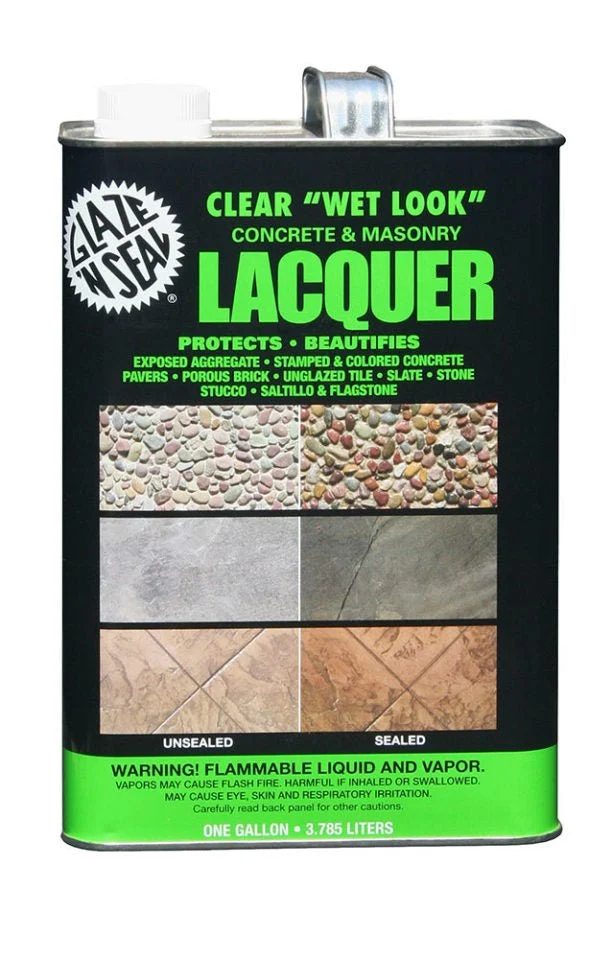 Original “Wet Look” Lacquer