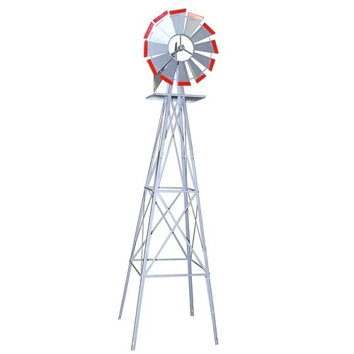 Ornamental Windmill 8 ft.