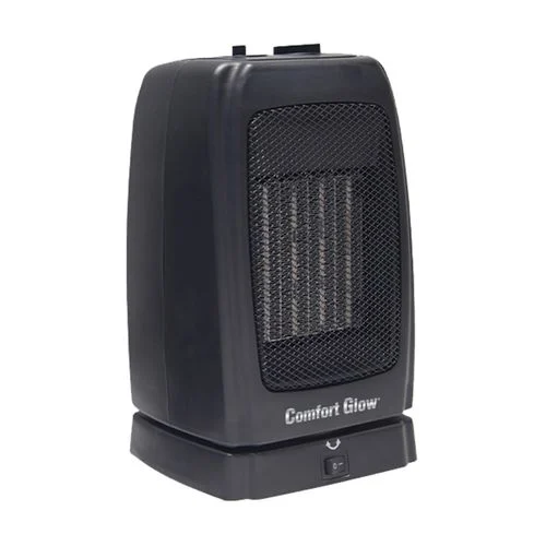 Oscillating Black Ceramic Heater