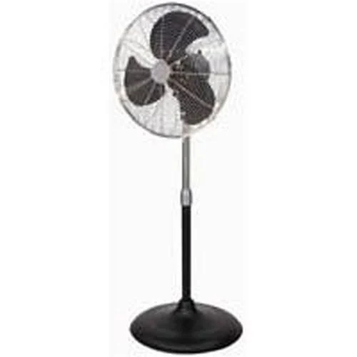 Oscillating Pedestal Fan, 22 Inch