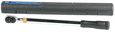 OTC 1/2"-140 ft-lb Preset Torque Wrench (5776-5)