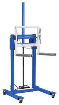 OTC 1100 Lb Capacity High-Lift Dual Wheel Dolly (5105B)