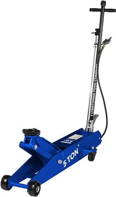 OTC 5-Ton Air / Hydraulic Service Jack (HDJ5P)