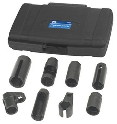 OTC 8-Piece Sensor Socket Set (4437)