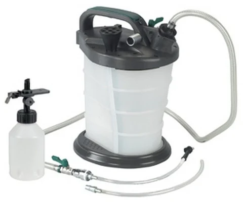 OTC Brake Bleeder/Fluid Evacuation with Auto Filler Set (8101-SET)