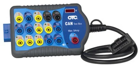 OTC CAN Test Box (3415)