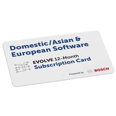 OTC Evolve 1-year Subscription Renewal (3896-LTW)
