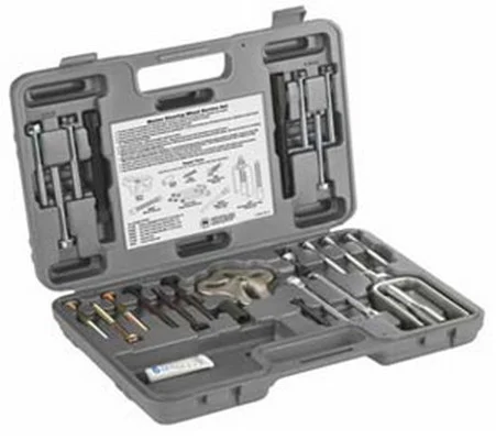 OTC Master Steering Wheel Service Set (7984)