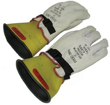 OTC Medium Hybrid Electric Safety Gloves (3991-11)