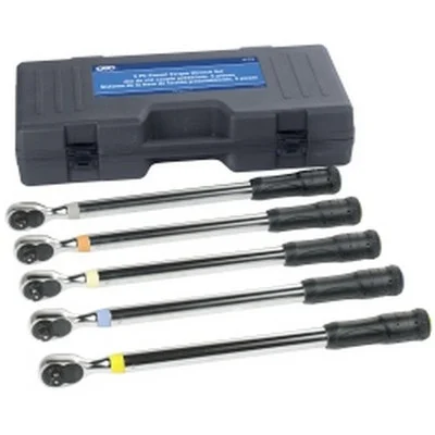 OTC Preset Torque Wrench Set (5776)