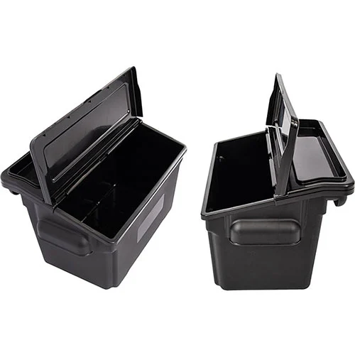 Outrigger Detail Cart Bins/2 pack