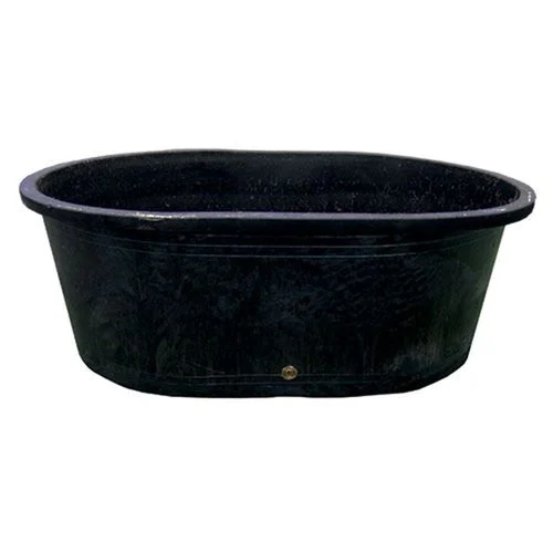 Oval Tank, 110 Gallon