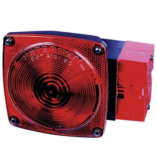 Over 80" Wide Combination Tail Light