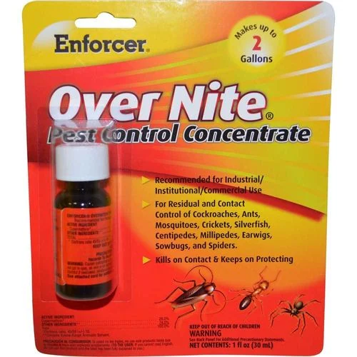 OVERNITE PEST CONTROL CONCENTRATE