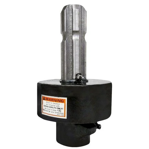 Overrun Coupler, 1-3/8 In. male x 1-1/8 In. Female