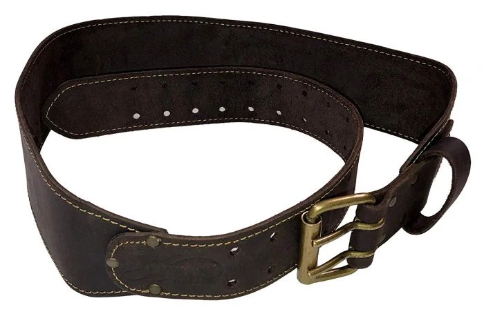 OX Pro 3-Inch Oil Tanned Leather Tool Belt