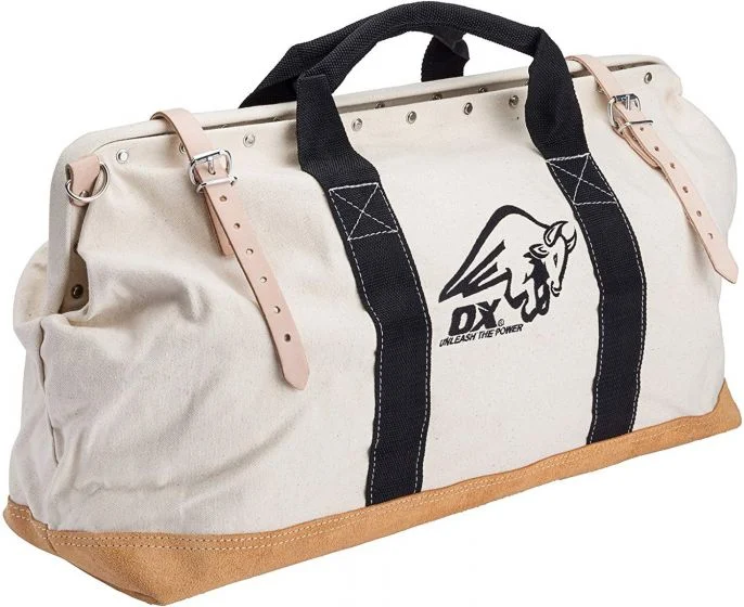 OX Pro Canvas Tool Storage Bag | 24" / 609mm