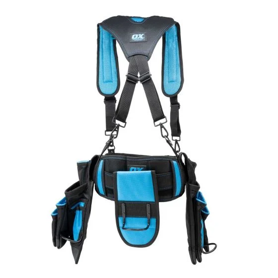 OX Pro Dynamic Nylon Framer's Rig with suspender