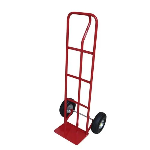 P Handle Hand Truck, 600 lb. Capacity
