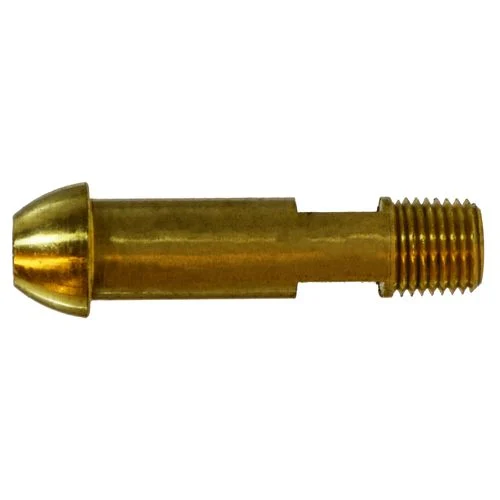 P.O.L. Fitting for Propane Regulator, 1/4 In. Male NPT