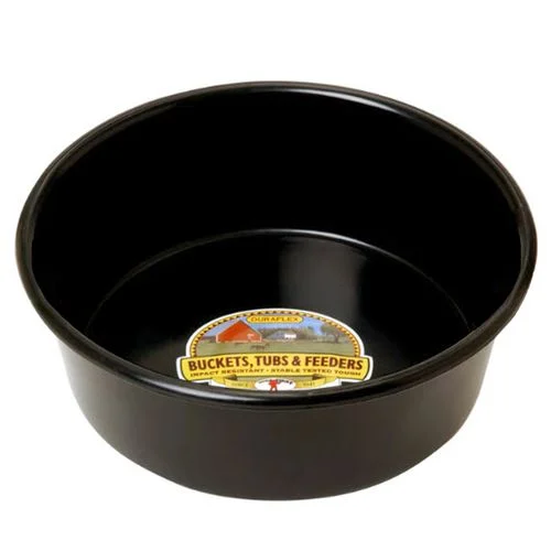 P5 BLACK MINI PAN 5 QUART
