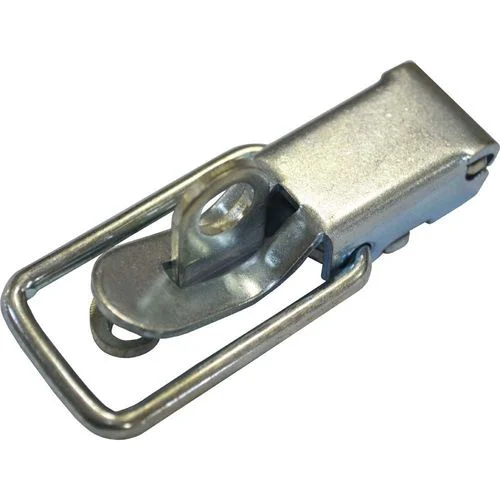 Padlock Eye Pull Down Catch