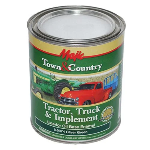Paint, Oliver Green 8-0974