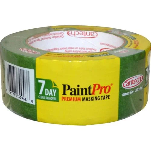 PAINT PRO GREEN TAPE 48MM X 55M
