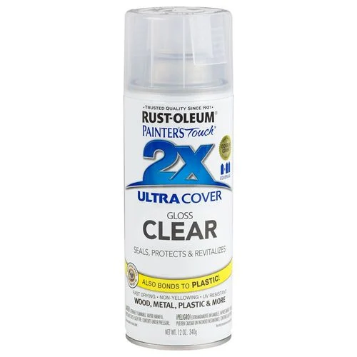 Painter's Touch Rust-Oleum 2X Gloss Clear
