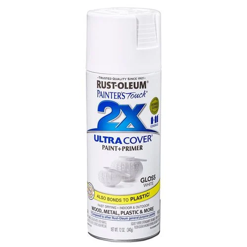 Painter's Touch Rust-Oleum 2X Gloss White