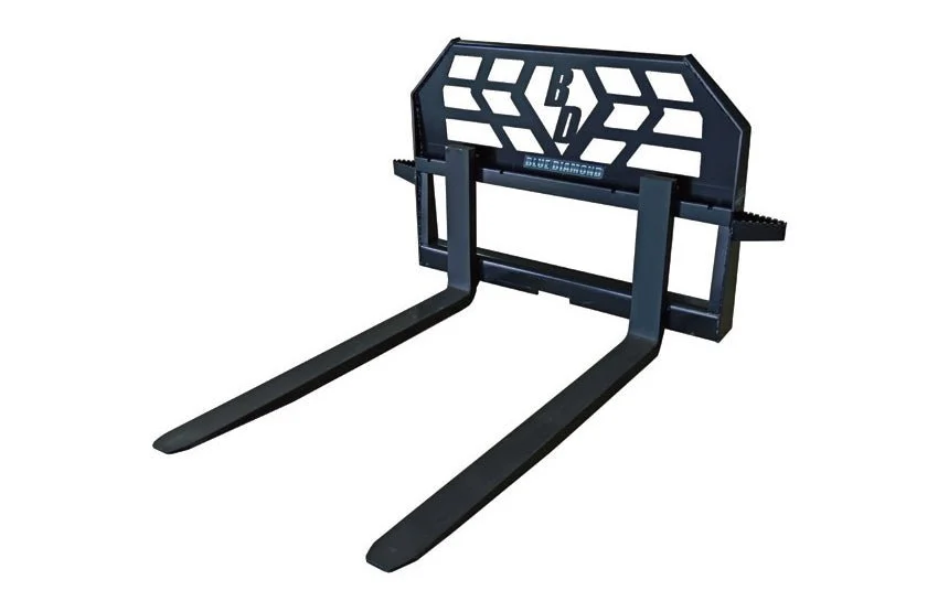 Pallet Forks – 4,000 Lbs. Capacity Standard Duty