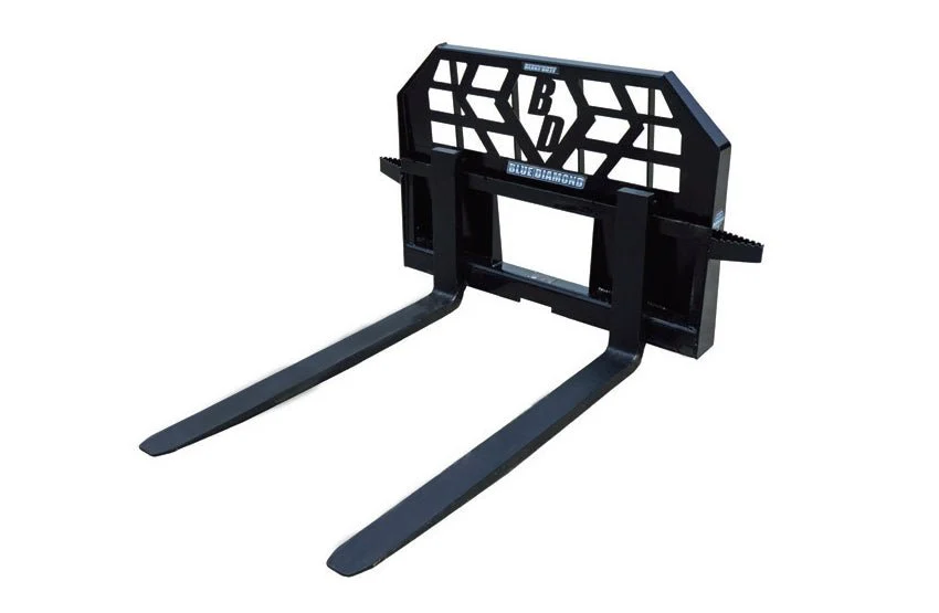 Pallet Forks – 5,000 Lbs. Capacity Heavy Duty