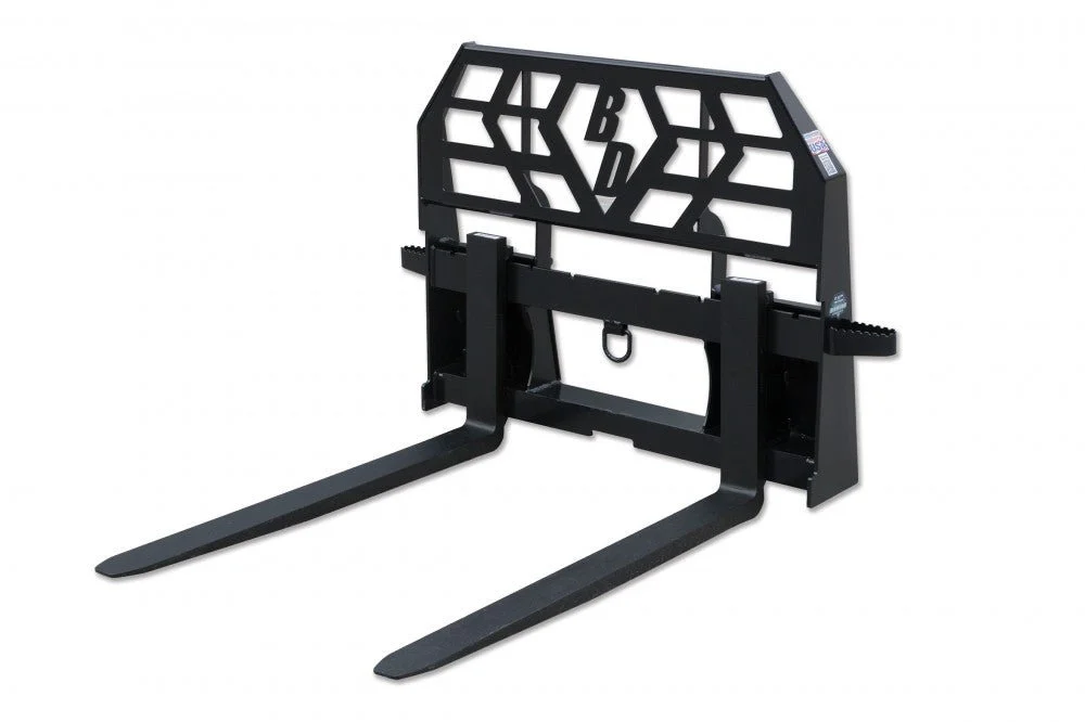 Pallet Forks – 6,000 Lbs. Capacity Tall Frame Hd