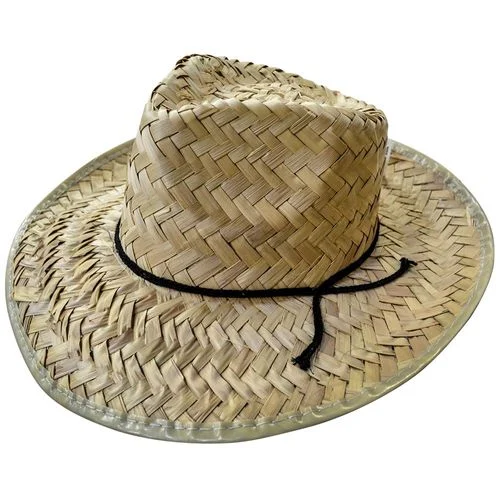Palm Straw Hat