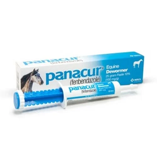 Panacur Paste Wormer - Fenbendazole
