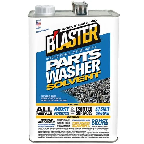 Parts Wash Solvents 1 Gallon