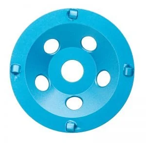 PCD CUP WHEELS - 1/4 Round