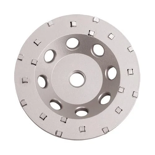 PCD X200 Cup Wheel (4.5" x 5/8-11")