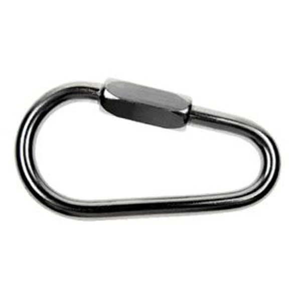Pear Shape Quick Link SS T316 - 2-1/8" Length