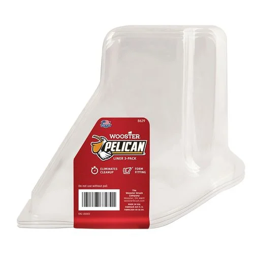 Pelican Liners, 3 Pack