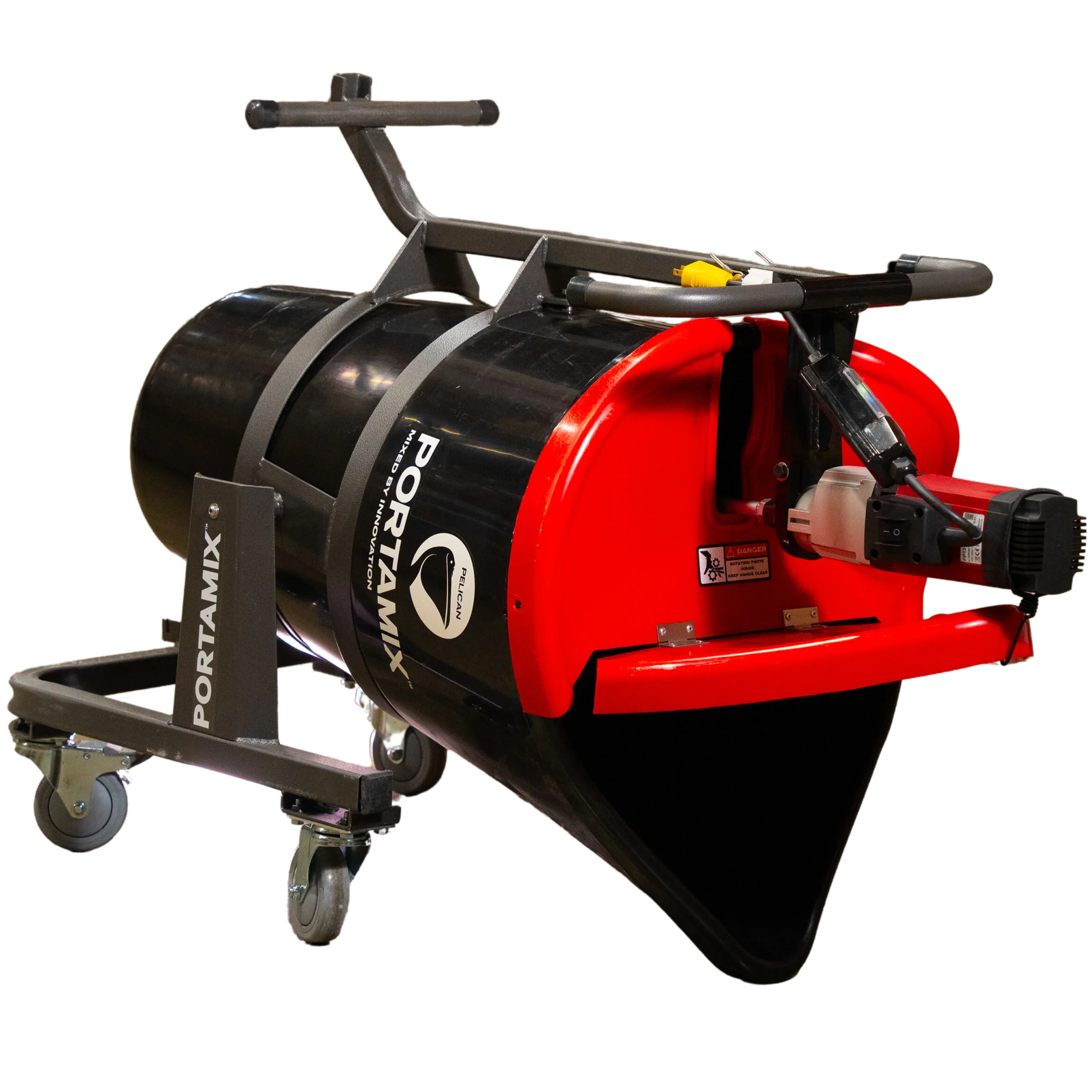 Pelican Mixer