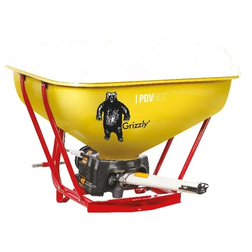 Pendular Fertilizer Spreader, Model PDV 500