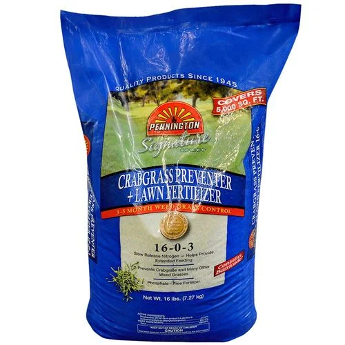 Pennington Series Crabgrass Preventer W/ Fertilizer