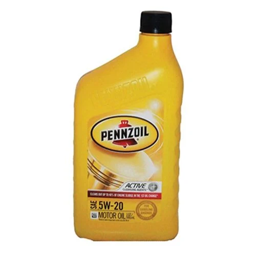 Pennzoil SAE 5W-20 Motor Oil